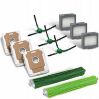 Filtrų, maišelių ir šepetėlių rinkinys IROBOT ROOMBA MAX 705 VAC / PLUS 504 VAC dulkių siurbliui