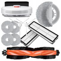 Valymo šepetėlių ir HEPA filtrų rinkinys XIAOMI S10+, X10+, X20+ robotams