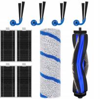 Šepetėlių ir filtrų rinkinys ECOVACS DEEBOT X11 Pro OMNI X9 PRO T80S robotui