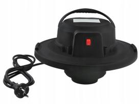 Dulkių siurblio variklis Kaminer, 16 l, 800 W