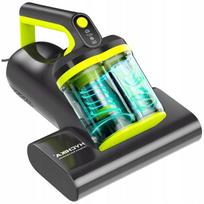 Rankinis dulkių siurblys Hychika MV2501 čiužiniams, su UV lempa, 400 W, 16 kPa