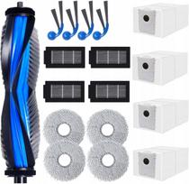 Šepetėlių, maišelių, filtrų ir šluosčių rinkinys ECOVACS DEEBOT T30C robotui