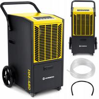 Pramoninis oro sausintuvas HM-480 su išleidimo siurbliu, 50 l/24 val.
