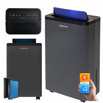 Oro sausintuvas CLIMATIVE Nexi 24L su WiFi, UV ir filtru alergiškiems