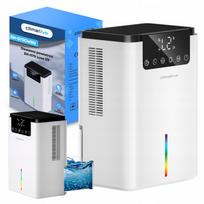 Oro sausintuvas LUXE 2000 ml su UV, tylus, namams
