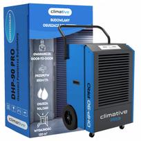 Oro sausintuvas Climative DHP 90 PRO 90 l, 1260 W, pramoninis