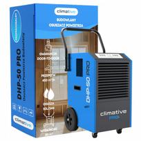 Oro sausintuvas Climative DH50 PRO, 50 l, 725 W, pramoninis