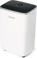Oro sausintuvas Bosch Dry 4000, 16 l/24 val., tylus, iki 33 m², drabužių džiovinimui