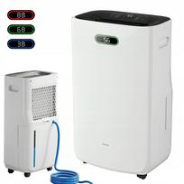 Oro sausintuvas ir valytuvas BOSTE, 20 l, 6,5 l talpa, HEPA 13