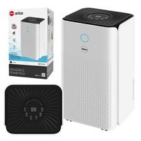 Oro sausintuvas, 200 W, 12 l/24 h, laikmatis, higrostatas