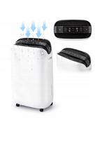 Oro sausintuvas, 18 l/24 h, laikmatis, LCD ekranas