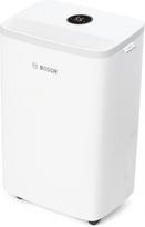 Drabužių džiovintuvas Bosch Dry 2000, 12 l/24 h, 35 dB, iki 24 m²