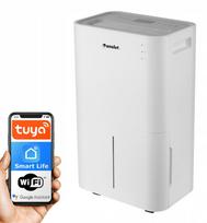 Oro sausintuvas Anslut Smart Life, 330 W, 20 l/24 h, WiFi, Tuya