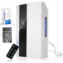 Oro sausintuvas Silent, 1,47 l, energiją taupantis
