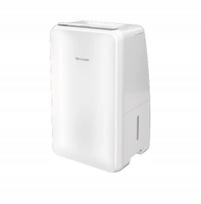 Oro sausintuvas SHARP UD-T104AP-W, 220 W, baltas, 10 l/24 h, patalpoms iki 22 m²