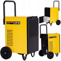 Pramoninis oro sausintuvas TURBO, 50 l/24 val.