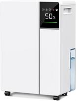 Oro sausintuvas 16 l, tylus, su kompresoriumi, WiFi