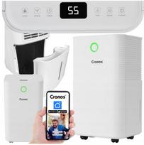 Oro sausintuvas 12 l/24 val., WiFi, laikmatis, higrostatas, PREMIUM