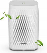 Oro sausintuvas Senelux, 2000 ml, baltas, 40 W, 750 ml/24 h