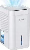 Oro sausintuvas LOEFME, 1000 ml, tylus, su LED, mini