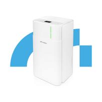 Oro sausintuvas, 12 l, tylus, WiFi, laikmatis, higrostatas, 2 vnt.