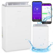 Oro sausintuvas WARMTEC ODT-20 su WiFi, namams ir biurui