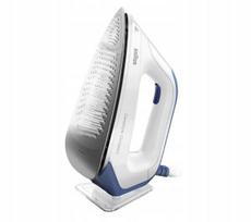 Garų lygintuvas Braun CareStyle Compact IS 2143 BL, 2400 W