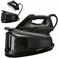 Garų lygintuvas SILVERCREST SDSB 2400 A1, 2400 W, 5 bar, juodas