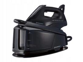Garų lygintuvas SILVERCREST SDSB 2400 A1, 2400 W, juodas