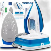 Garinis lygintuvas ZELMER Steam Station, 8 bar, 150 g/min, 2400 W