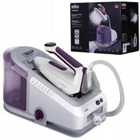 Garų generatorius BRAUN CareStyle7 EloxalPlus, 2700 W, 2 l