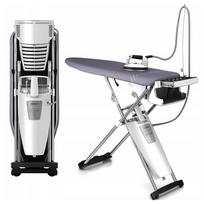 Lygintuvas su garinimo sistema LAURASTAR S Pure Xtra