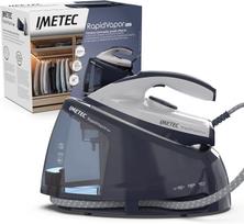 Garinė lyginimo sistema Imetec Rapidvapor Plus, 5,5 bar, 300 g/min, greitas įkaitimas