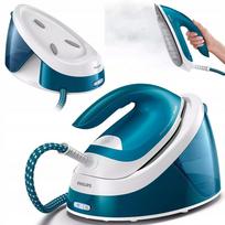 Garinė lyginimo stotis, 2400W, 360 g/min, plieninis korpusas