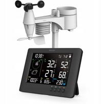 Oro stotis SENCOR SWS 10500 su WiFi ir barometru