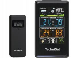 Oro stotelė TECHNISAT Imeteo 410, juoda