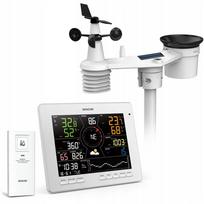 Oro stotis Sencor SWS 16600 su WiFi, 7 viename jutiklis