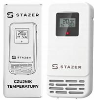 Belaidis termostato jutiklis Stazer ClimatiQ