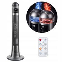 Keraminis radiatorių Webber 2200W su oro drėkintuvu