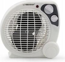 Elektrinis ventiliatorinis šildytuvas, 1000W/2000W