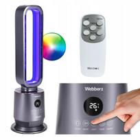 Keraminis šildytuvas su ventiliatoriumi WEBBER TWB1830