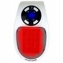 Elektrinis šildytuvas Handy Heater 500W su nuotolinio valdymo pultu