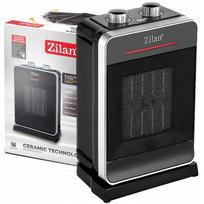 Keraminis šildytuvas ZILAN, 2000 W