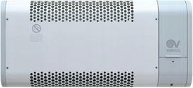 Elektrinis sieninis ventiliatorius Vortice MICRORAPID T, 1000 W