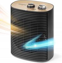 Mini radiatorius Duronic HV32 2000W su termostatu