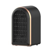 Ventiliatorinis šildytuvas Affinest ML9001, 1200 W, baltas