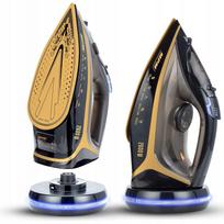 Belaidis keramikinis garinis lygintuvas MZE-26 MPM, 2600 W