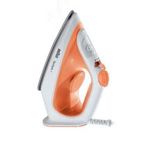 Garų lygintuvas Braun TexStyle 1 SI 1009 OR, 1900 W, baltas/oranžinis