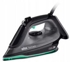 Garų lygintuvas Braun TexStyle 5 SI5277GR, 2700 W, 220 g/min