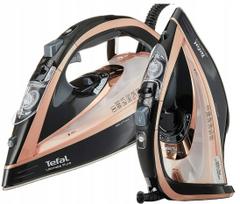 Garinis lygintuvas Tefal Ultimate Pure FV9845, 3200 W, lašėjimo apsauga, automatinis išsijungimas